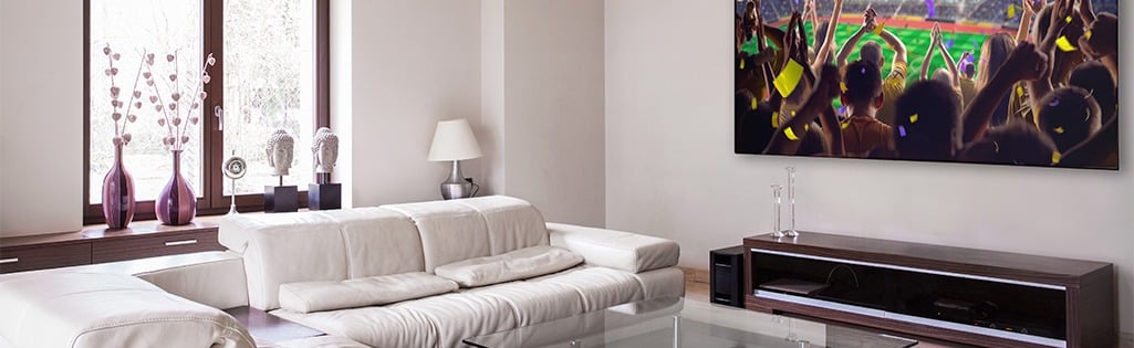Home Theatre Thin Bezel