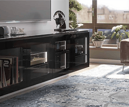 Salamander’s highly customizable entertainment seating