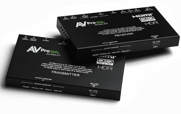 AVPro Edge audio-video distribution AVPro Edge audio-video distribution