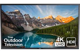 Durable and Weather-Resistant: SunBrite TVs