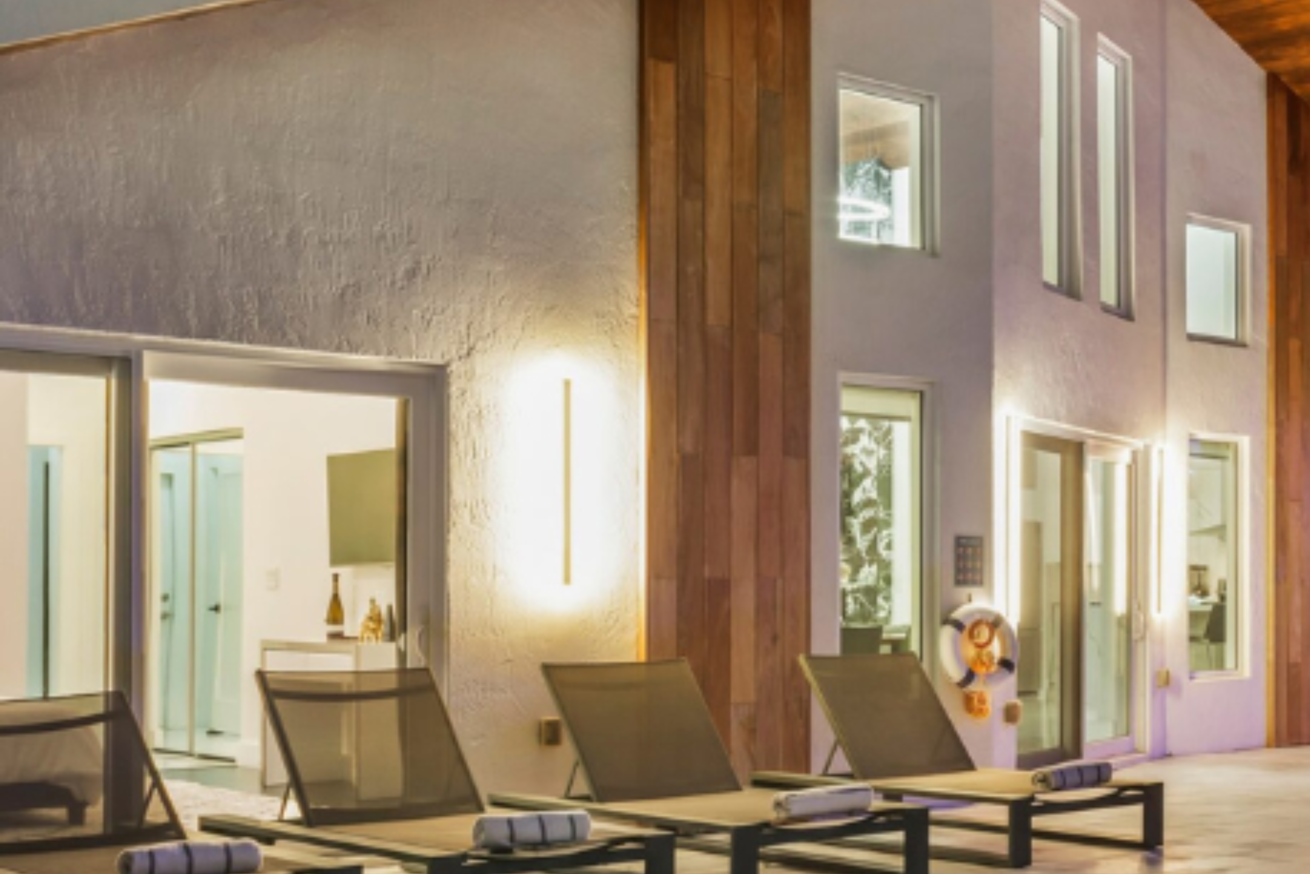 Lutron lighting