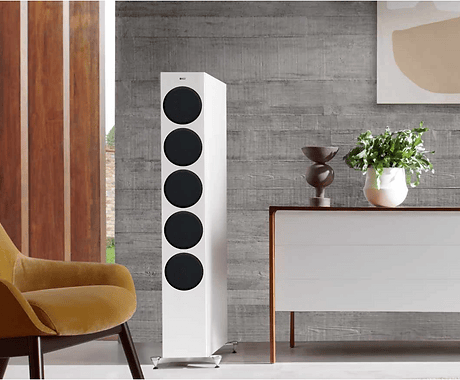 KEF’s architectural loudspeakers