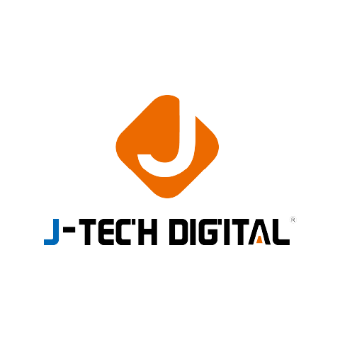 J-Tech Digital logo