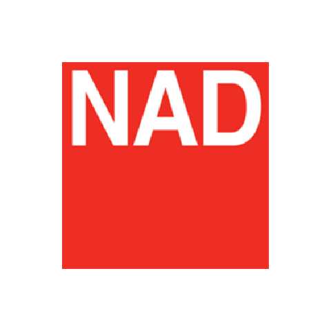 NAD logo