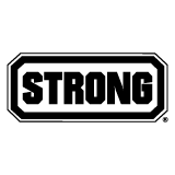 STRONG Black and White Logo