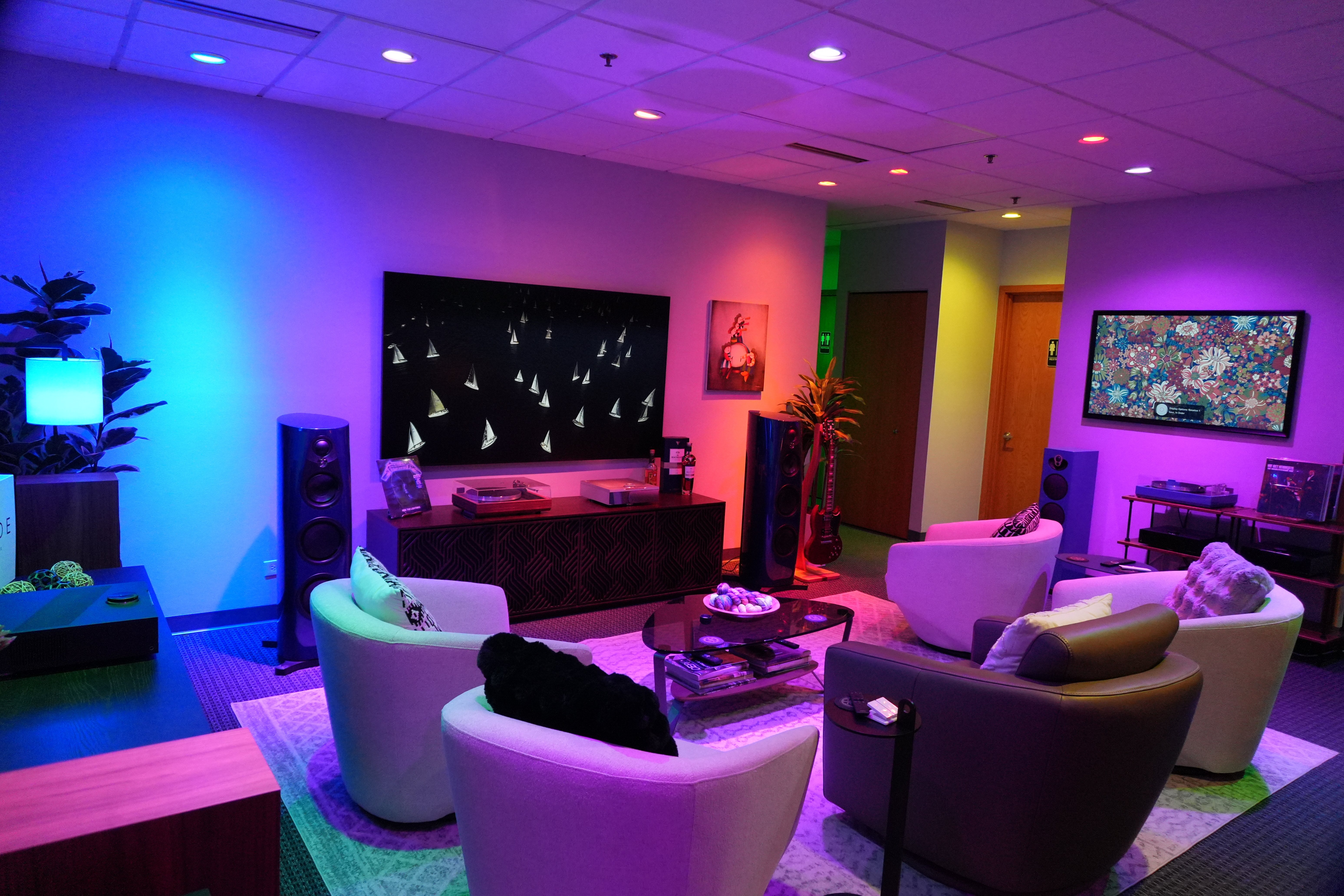 What does it take to become an official Ketra Showroom?