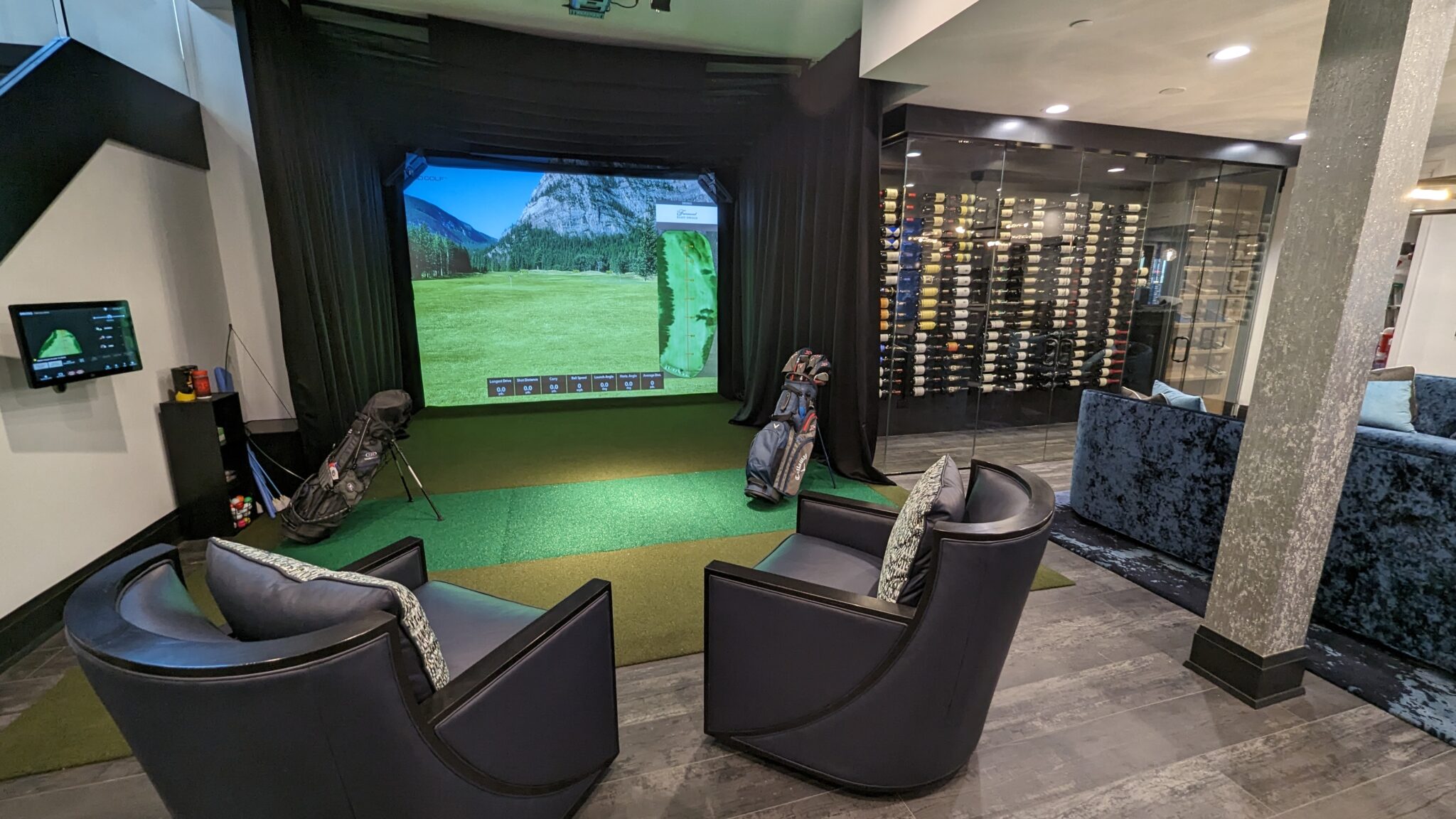  Enjoy state-of-the-art technology